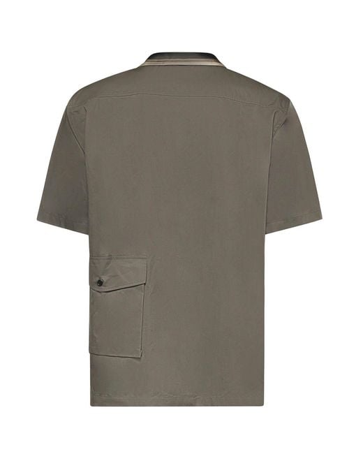Dolce & Gabbana Gray Shirts for men