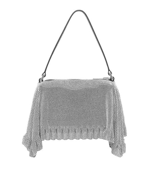 Alexander Wang Gray Divina Pochette