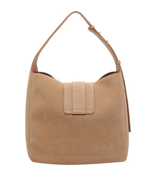 Hogan Natural Shoulder Bag