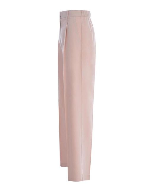 Forte Forte Pink Trousers