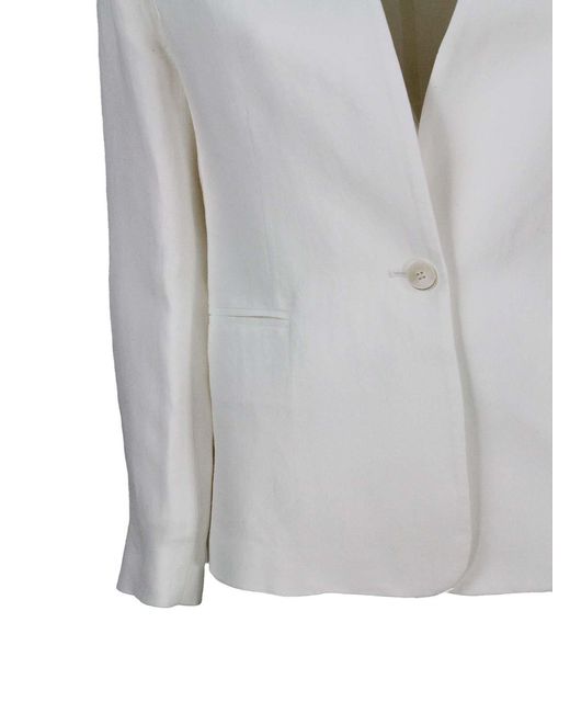Antonelli Gray Jacket