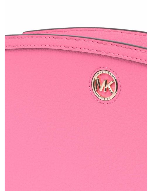 MICHAEL Michael Kors Pink Chantal Crossbody Bag