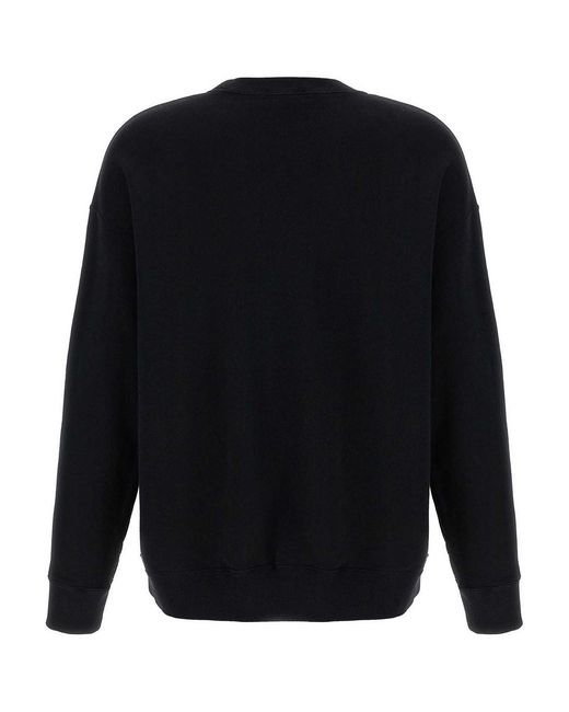 Undercover Black Print Sweatshirt