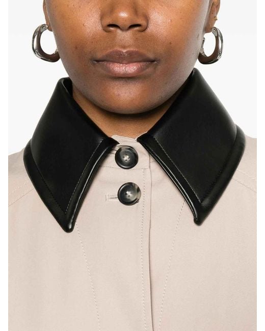 Sportmax Natural Rainwear