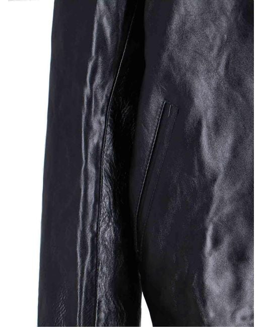 Our Legacy Black Mini Jacket for men