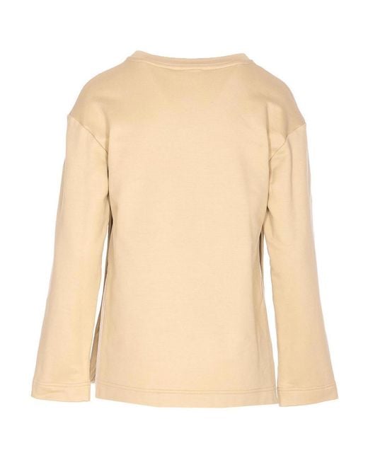 Max Mara Natural Berma Sweatshirt