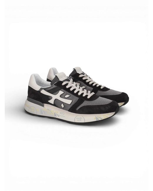Premiata White Sneakers for men