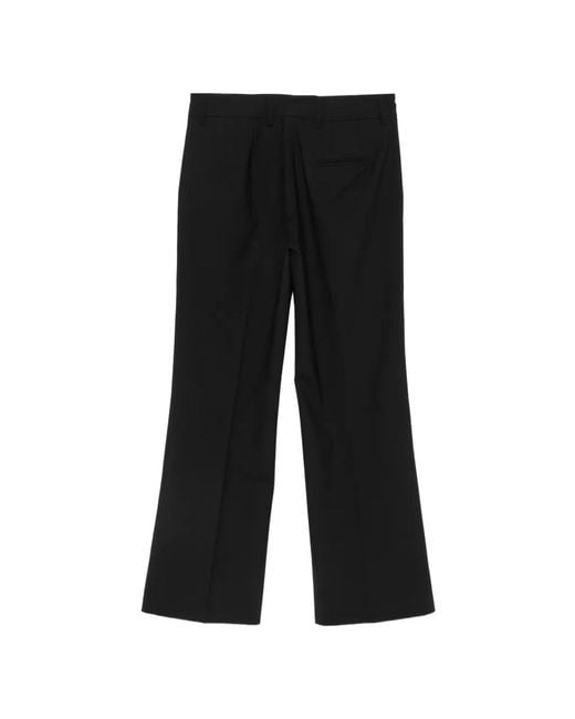 PT Torino Black Trousers