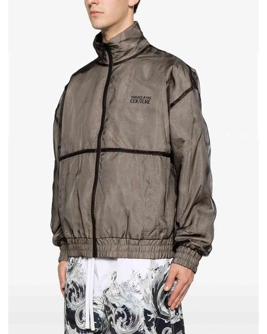Versace Jeans Couture Brown Outerwear for men