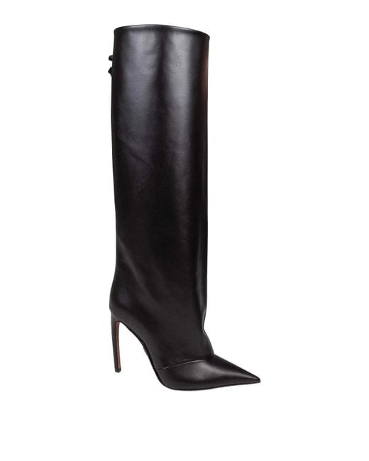 Dolce & Gabbana Black Devotion Boot