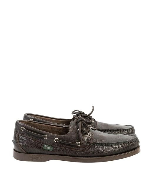 Paraboot Brown Lace-Up for men