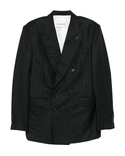 Givenchy Black Jacket for men