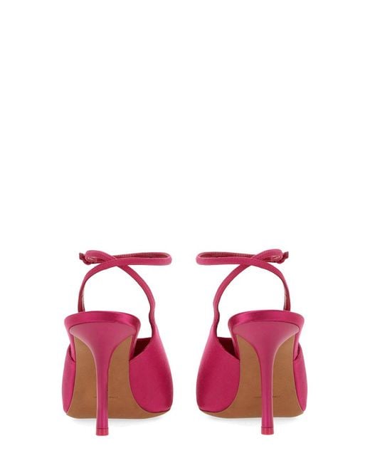 Givenchy Pink Dècolleté Show Pumps