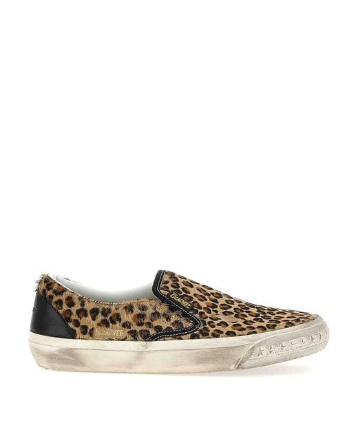 Golden Goose Deluxe Brand Multicolor 'Vce' Sneakers for men