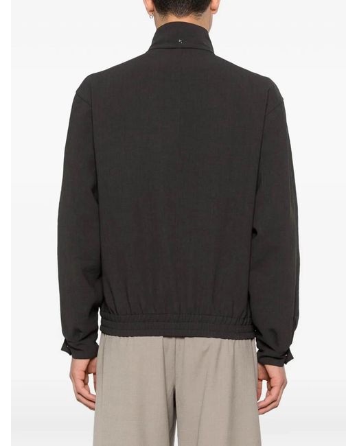Montecore Black Jacket for men