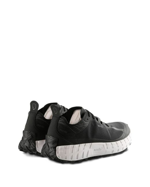Norda Black 001 Sneakers for men