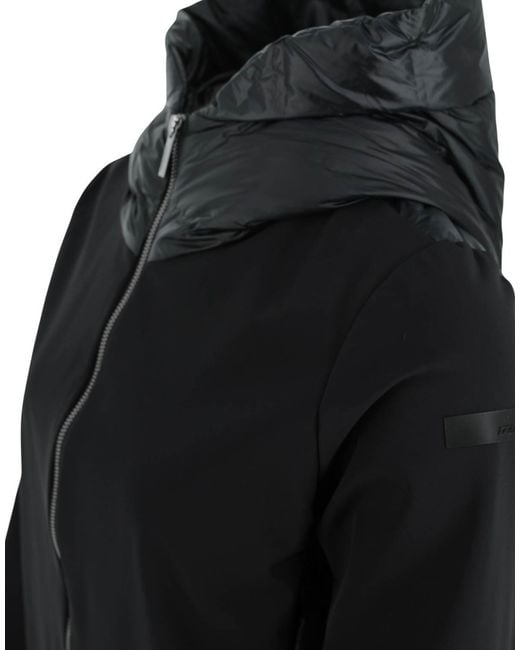 Parka di Rrd in Black