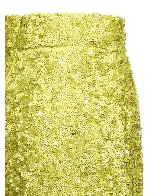 Ermanno Scervino Green Bermuda