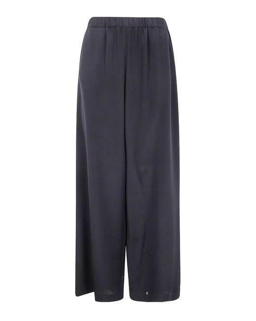 Max Mara Blue Comfort Pants