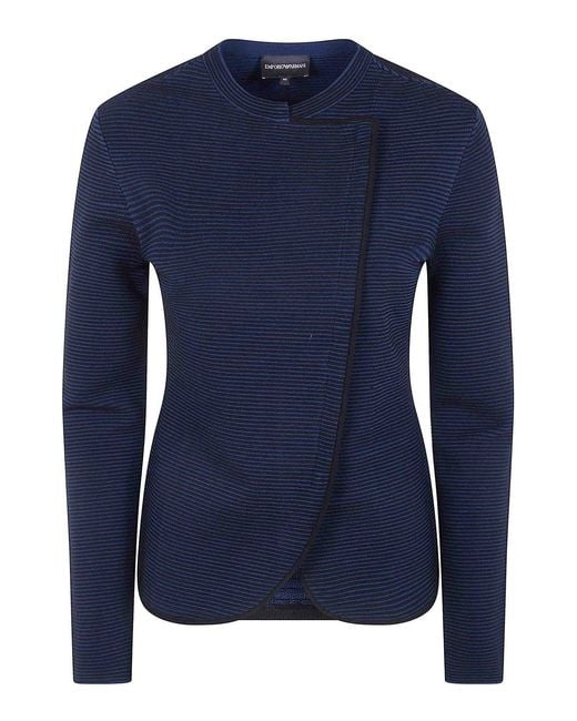 Emporio Armani Blue Blazer
