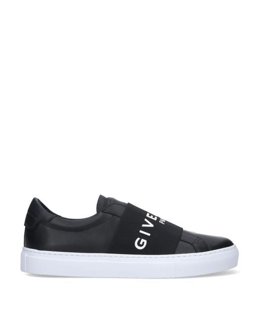 Givenchy Black Sneakers for men