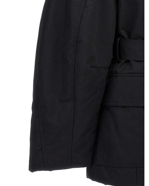 Jacquemus Black Le Blouson Bari' Jacket
