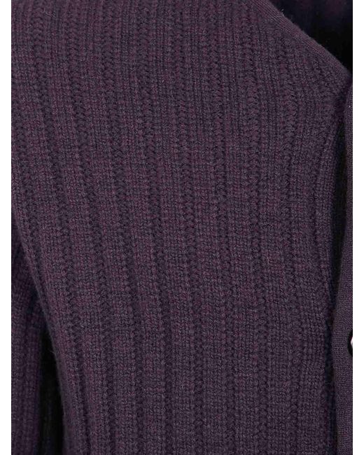 Lardini Blue Le Origini Sweater for men