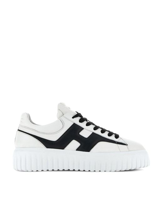 Hogan White Sneakers for men