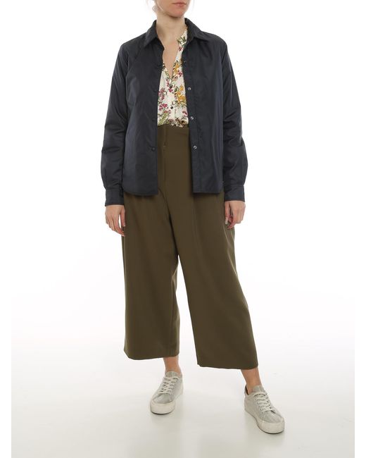 Aspesi Blue Glue Jacket
