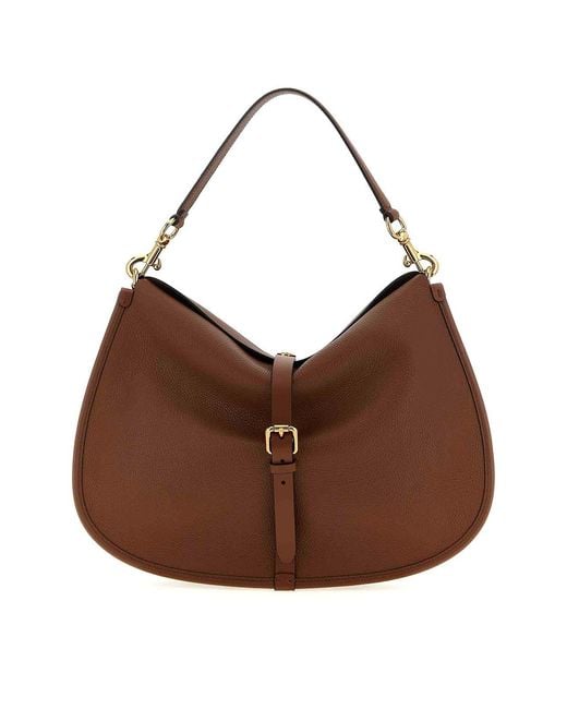 Etro Brown Xl Shoulder Bag