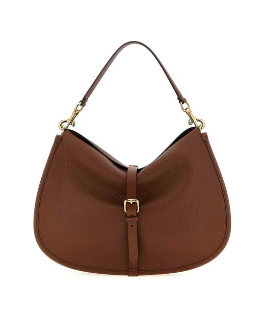 Etro Brown Xl Shoulder Bag