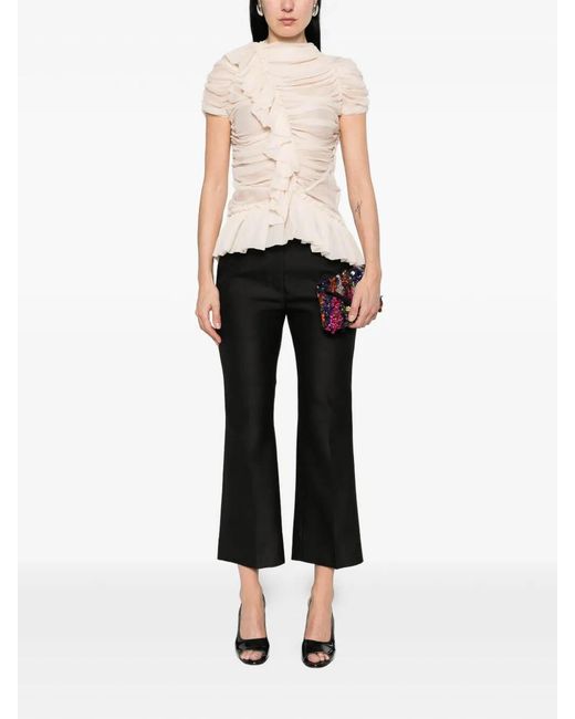 Dries Van Noten Black Paloma