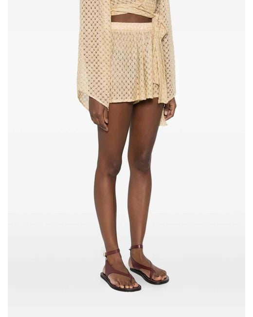 Missoni Natural Shorts