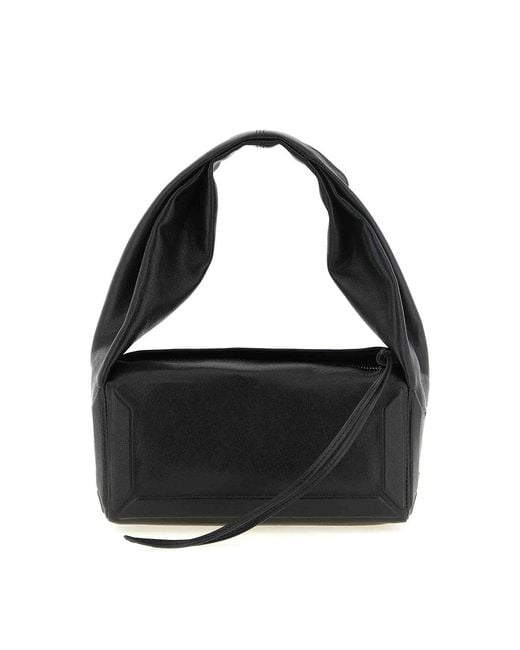 Maison Margiela Black Box Bag East West Small' Shoulder Bag