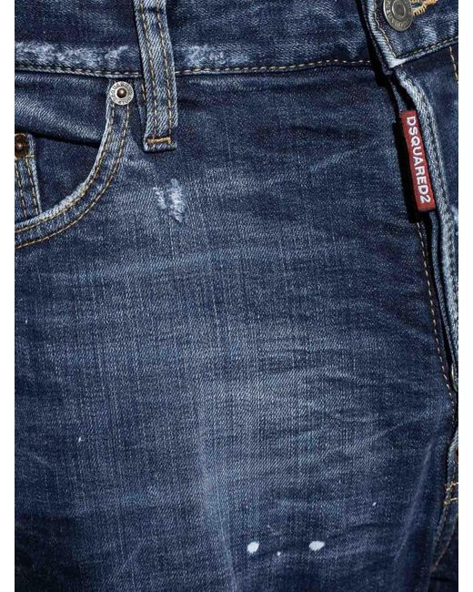 DSquared² Blue Jeans for men