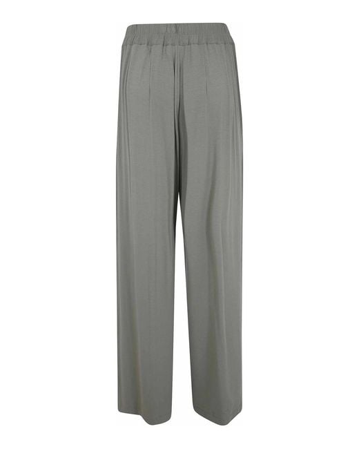 Gentry Portofino Gray Jersey Pant