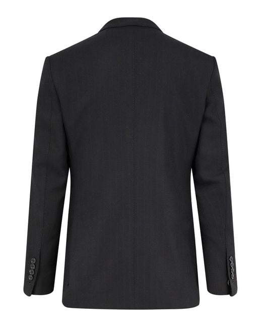 Tom Ford Black Blazer Atticus for men