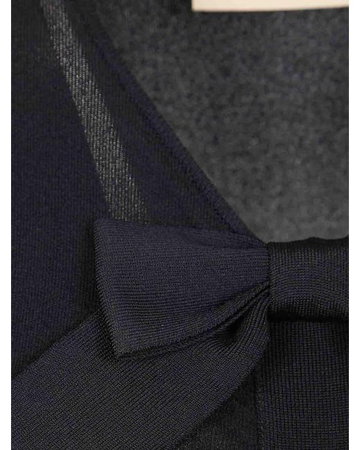 Valentino Garavani Black Dress