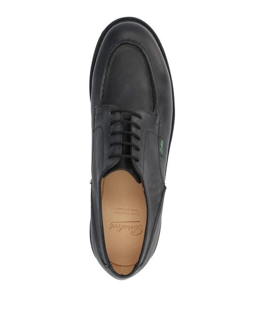Paraboot Black Lace-Up for men
