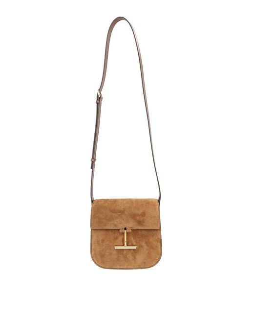 Tom Ford White Mini Bag