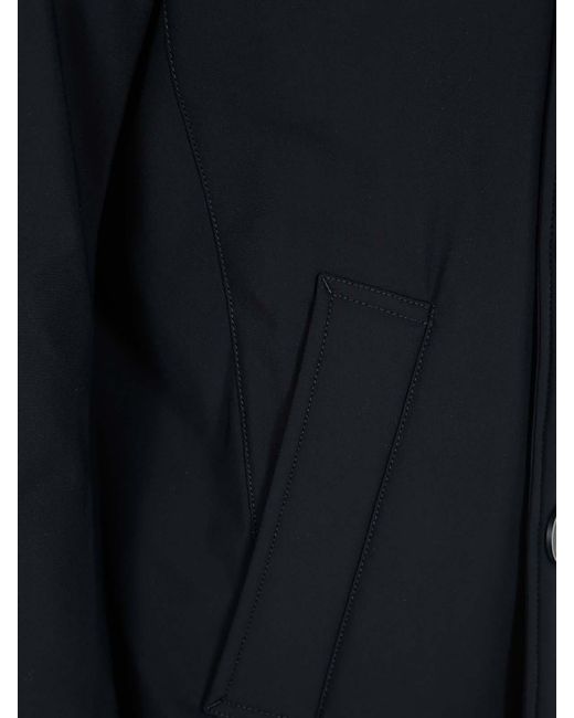 Herno Blue Jacket for men