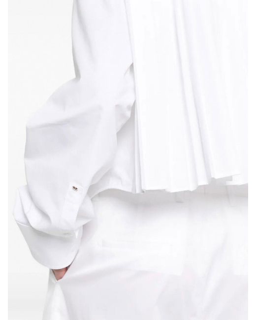 Sportmax White Shirt