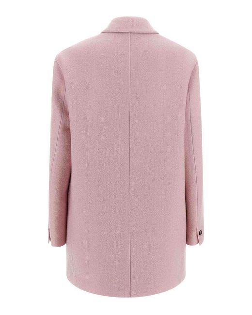 Tela Pink Nomade Jacket