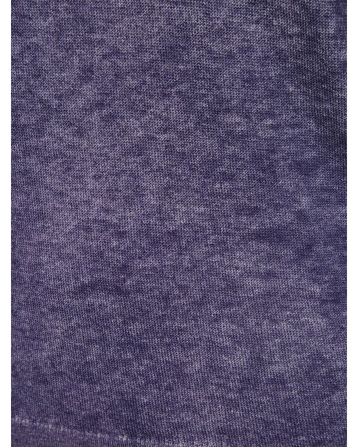 Avant Toi Blue Crewneck