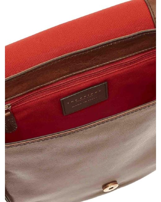 Borsa di The Bridge in Brown