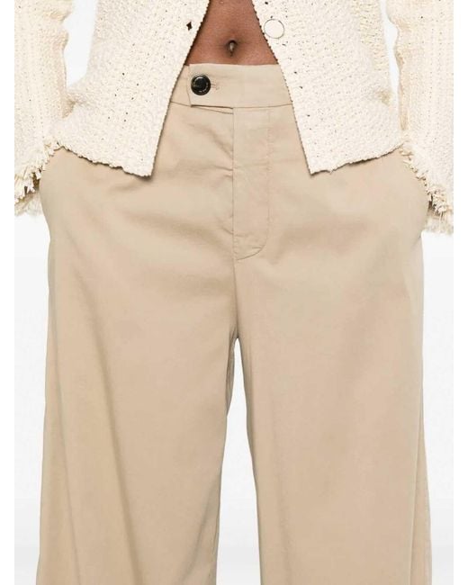 Berwich Natural Pants