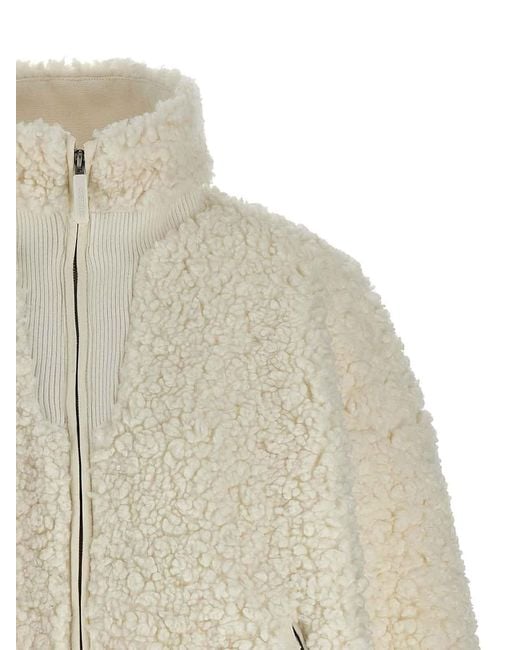Entire studios Natural Ef Jacket