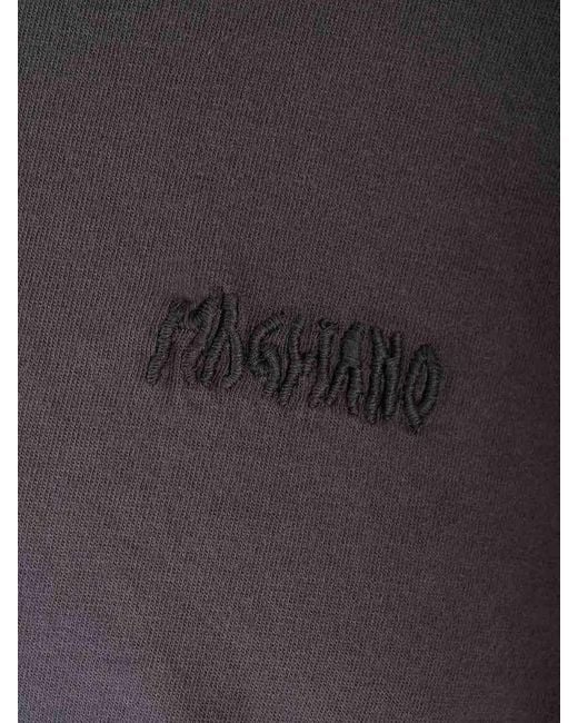 Magliano Gray Sweater for men