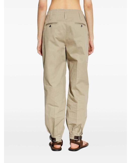 Moschino Natural Pants