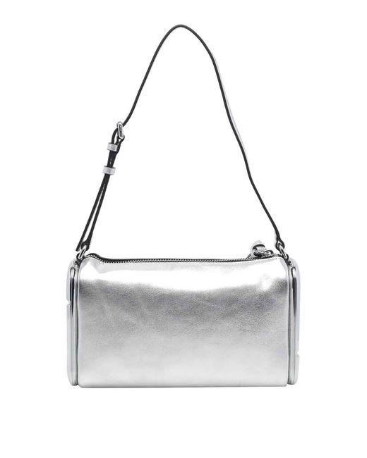 Marc Jacobs White Scene Small Shoulder Bag